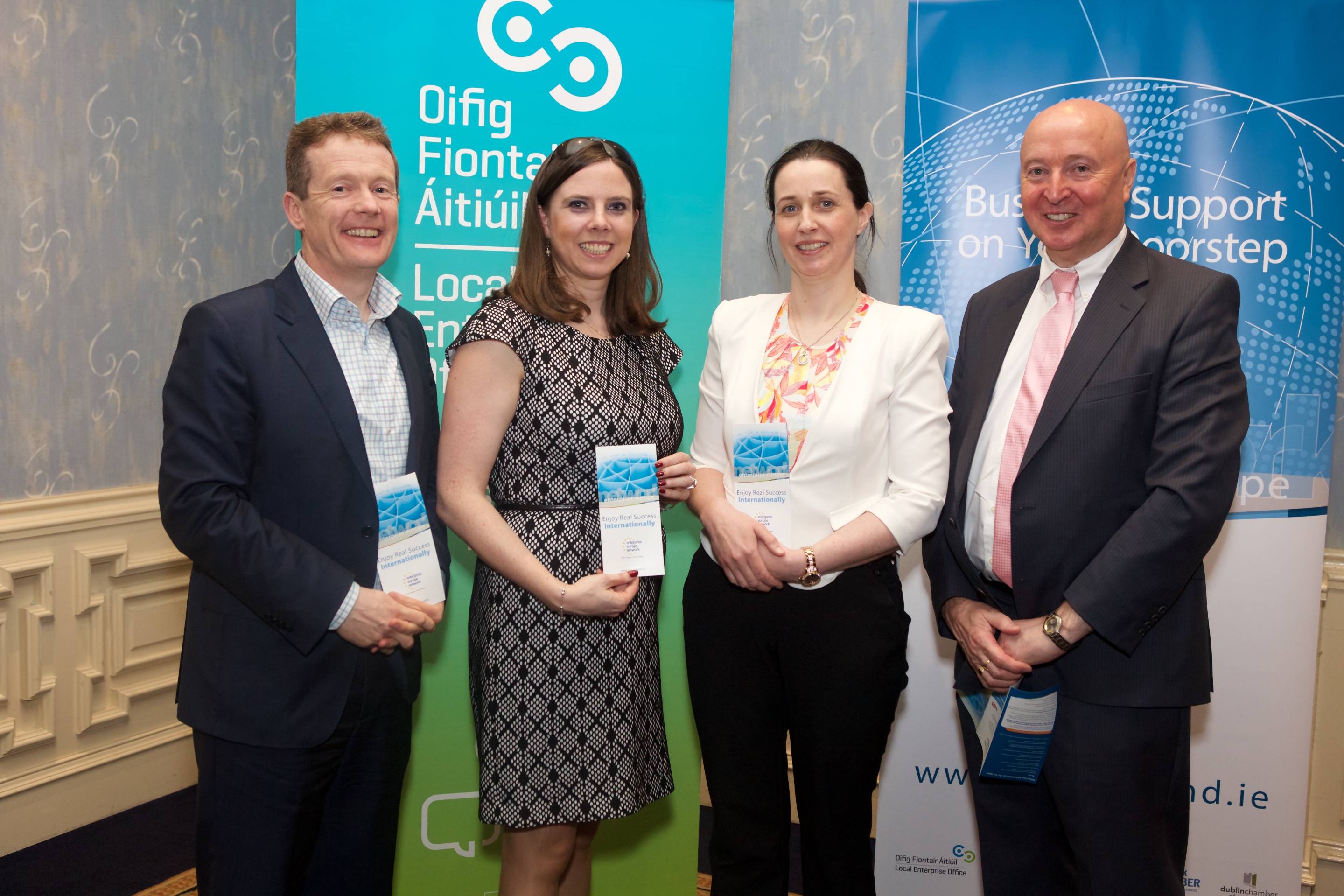 Launch of Enterprise Europe Network